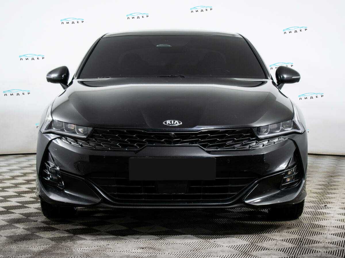 Б/У Киа К5 2020 года. Фото: #1