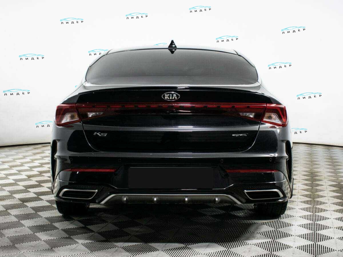 Б/У Киа К5 2020 года. Фото: #5
