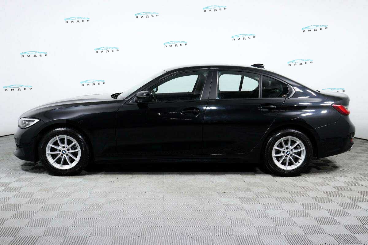 Б/У БМВ 3 серии 2020 года. Фото: #6