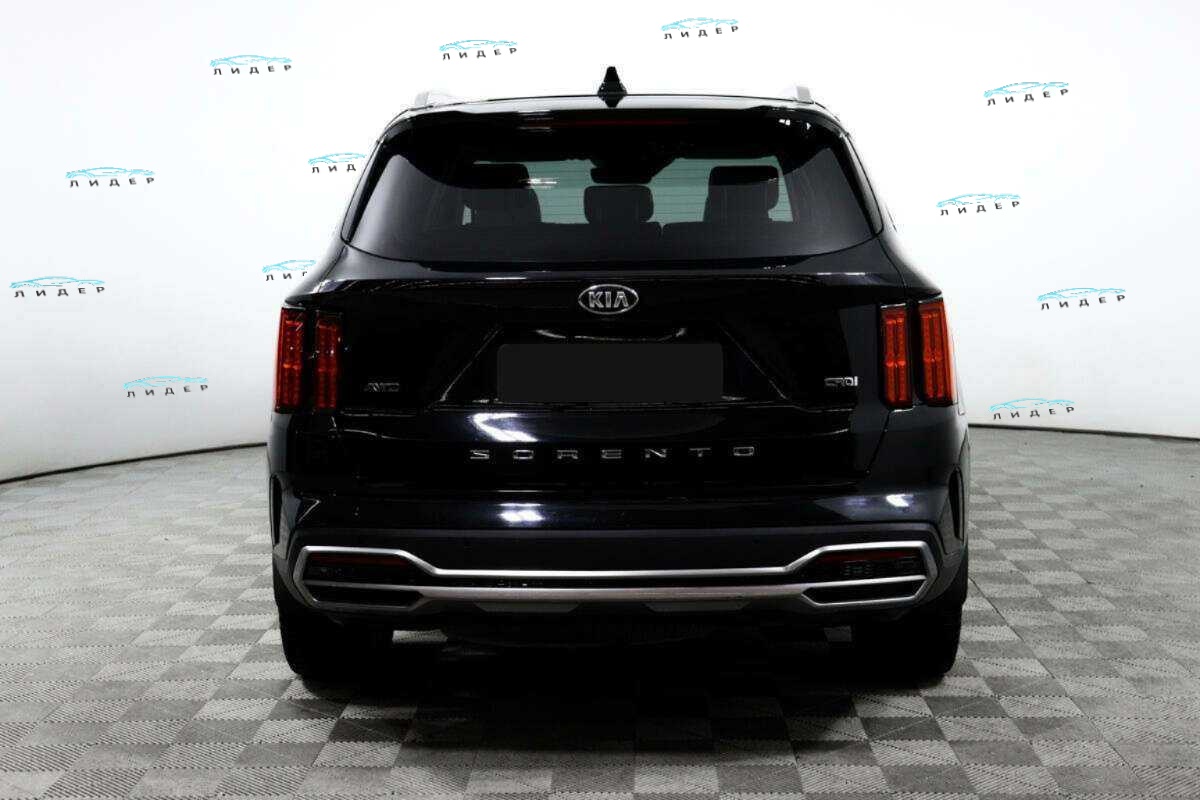 Б/У Киа Соренто 2020 года. Фото: #5