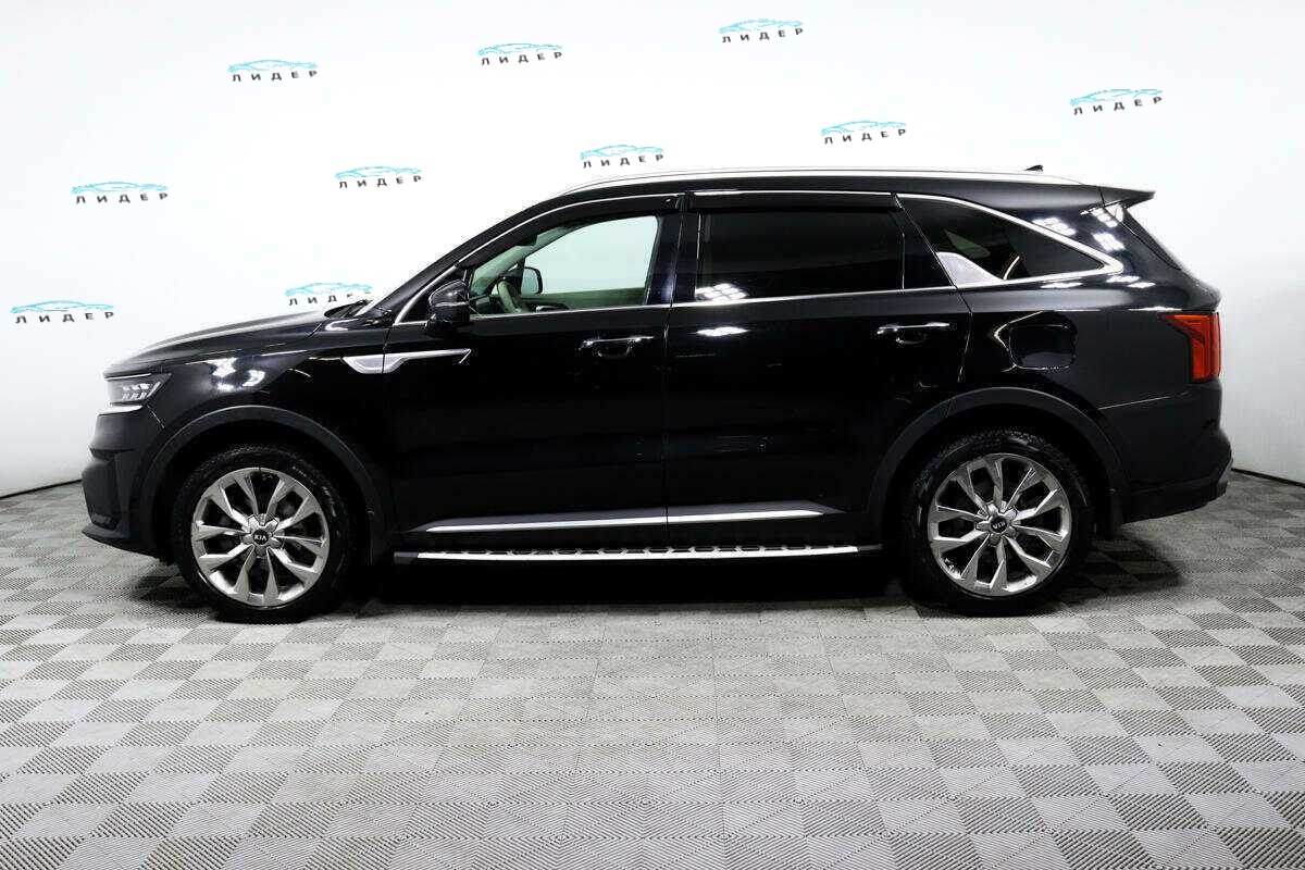 Б/У Киа Соренто 2020 года. Фото: #7