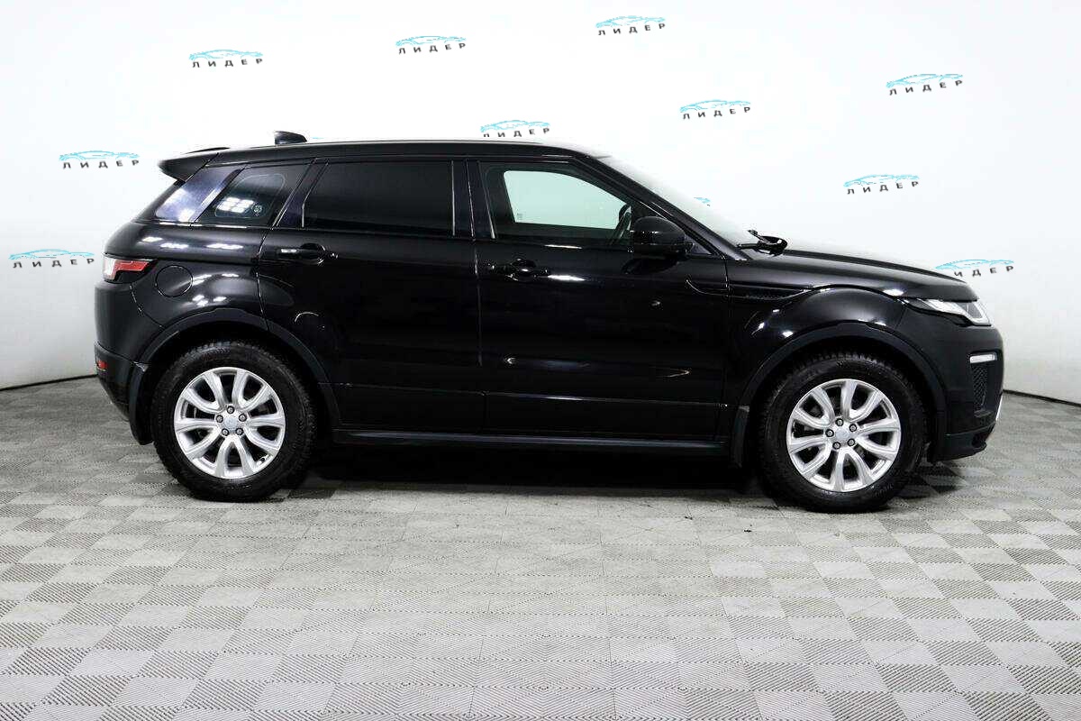 Б/У Лэнд Ровер Рэнж Ровер Эвок 2017 года. Фото: #3