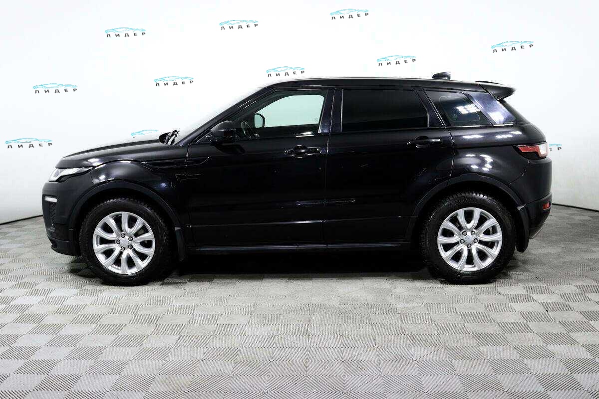 Б/У Лэнд Ровер Рэнж Ровер Эвок 2017 года. Фото: #7