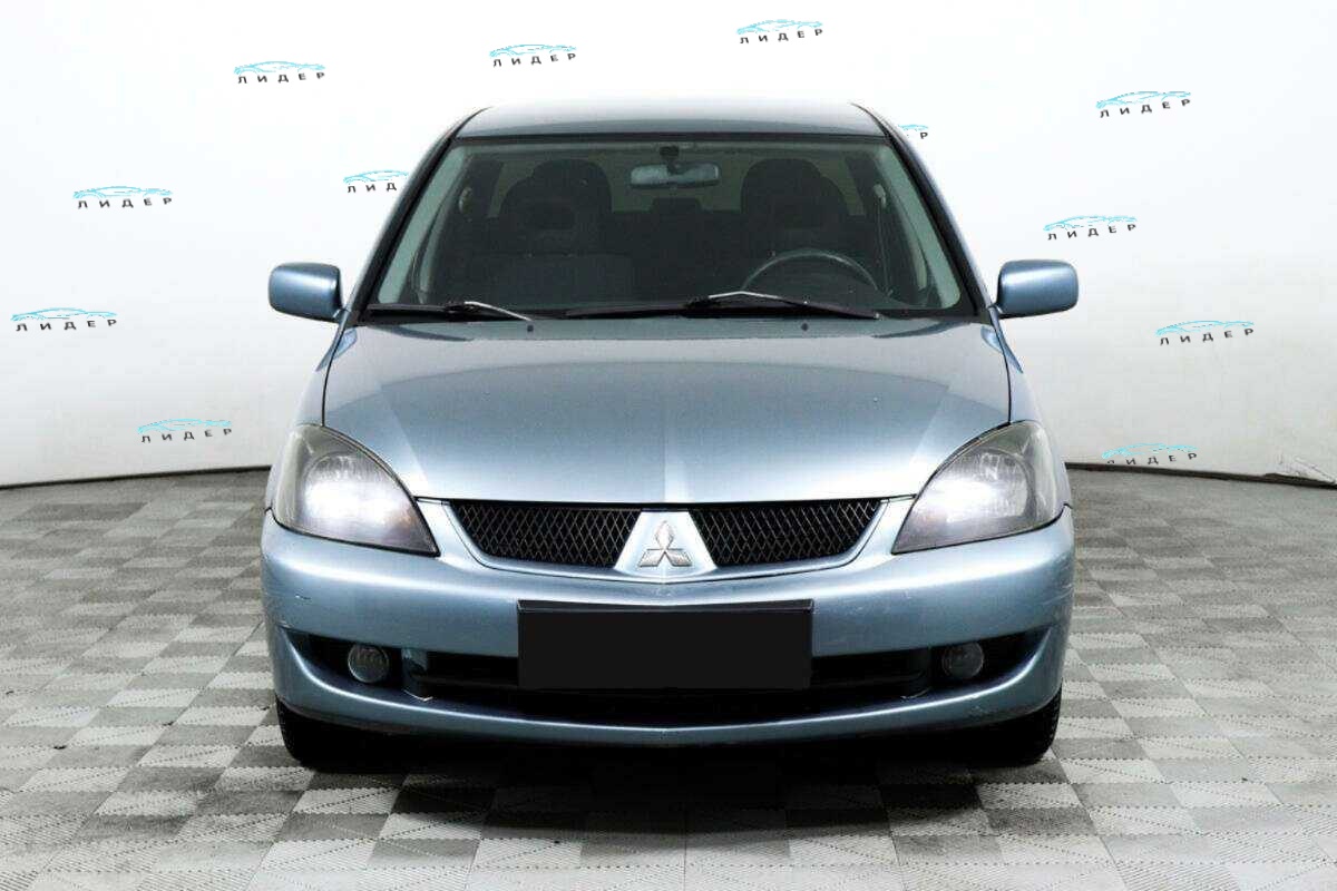 Б/У Митсубиши Лансер 2007 года. Фото: #1