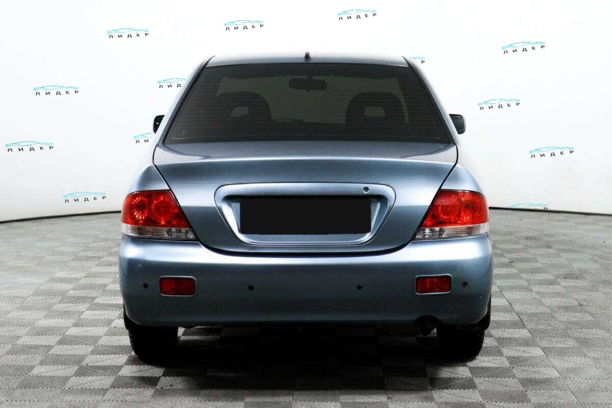 Б/У Митсубиши Лансер 2007 года. Фото: #5