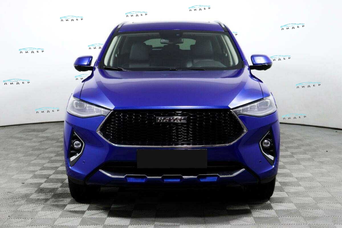 Б/У Хавал Ф7 2021 года. Фото: #1