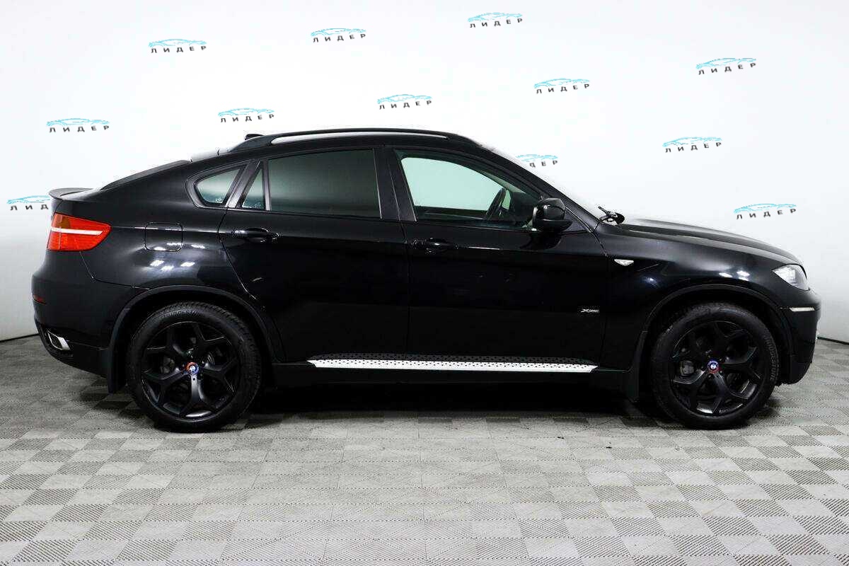 Б/У БМВ Икс6 2011 года. Фото: #3