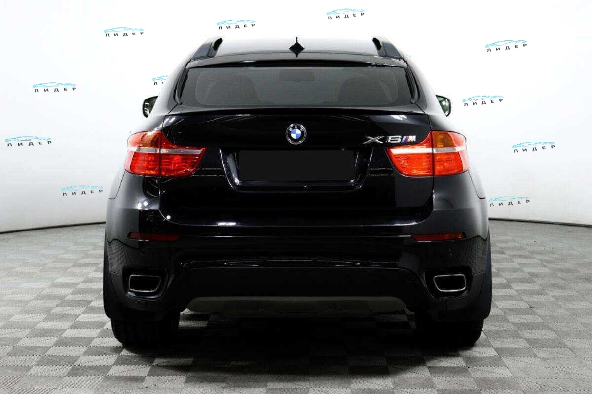Б/У БМВ Икс6 2011 года. Фото: #5