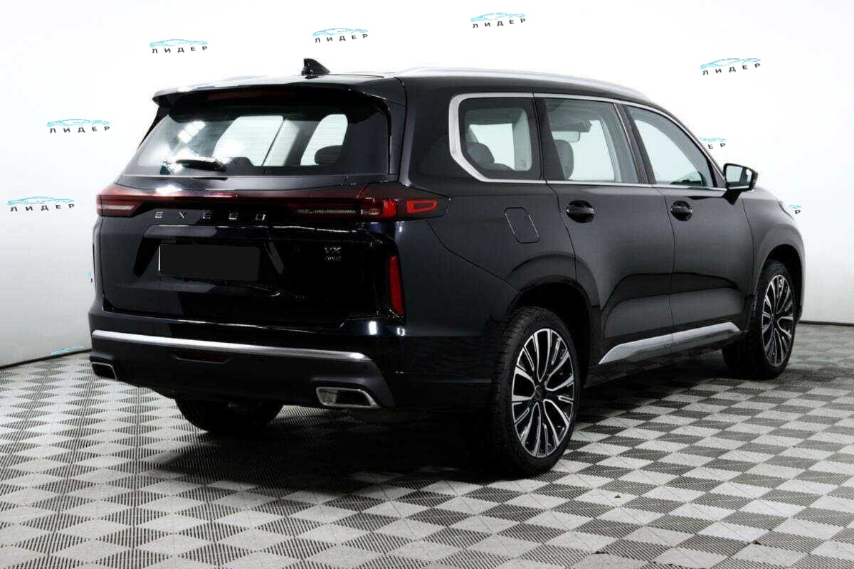 Б/У Эксид В-Икс 2023 года. Фото: #4