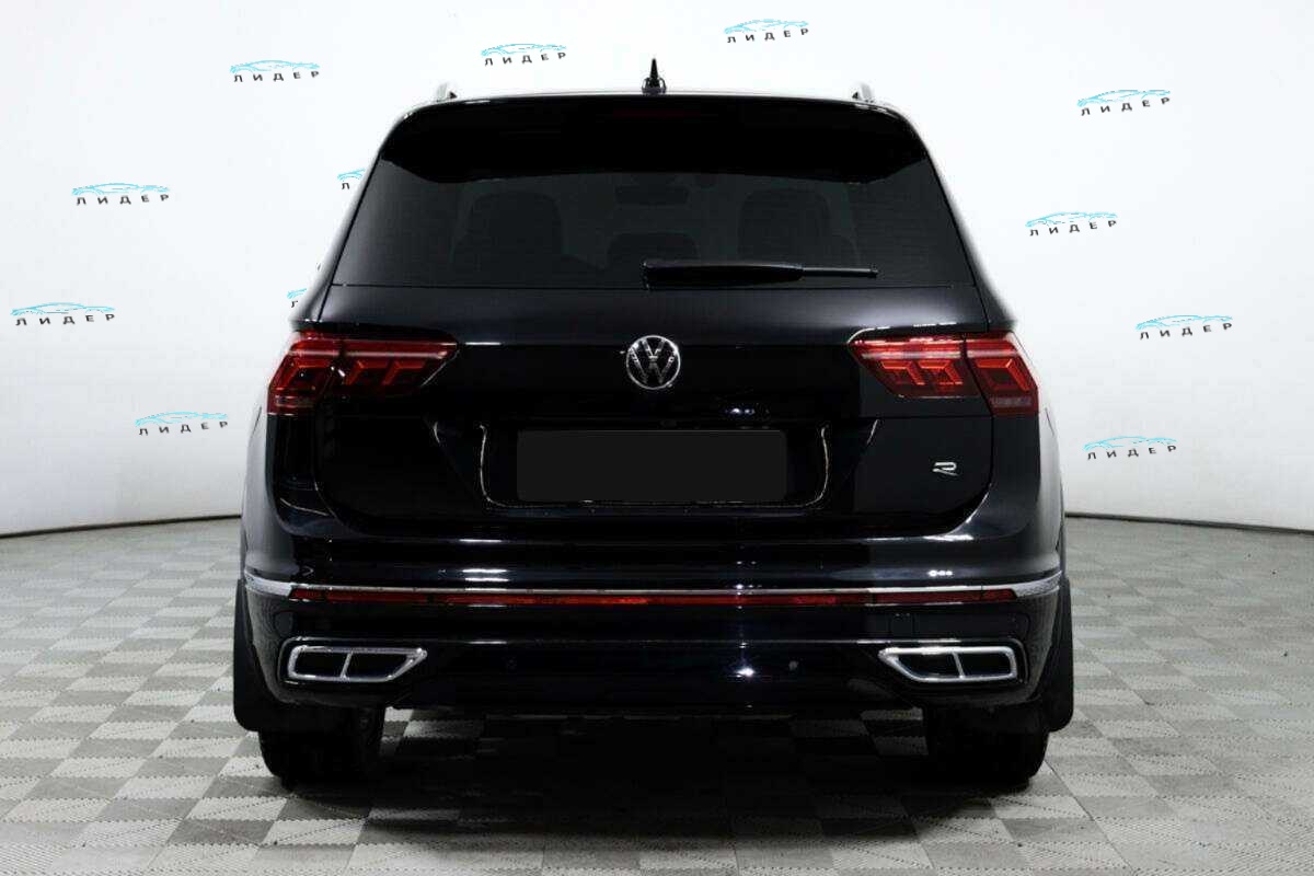 Б/У Фольксваген Тигуан 2021 года. Фото: #5