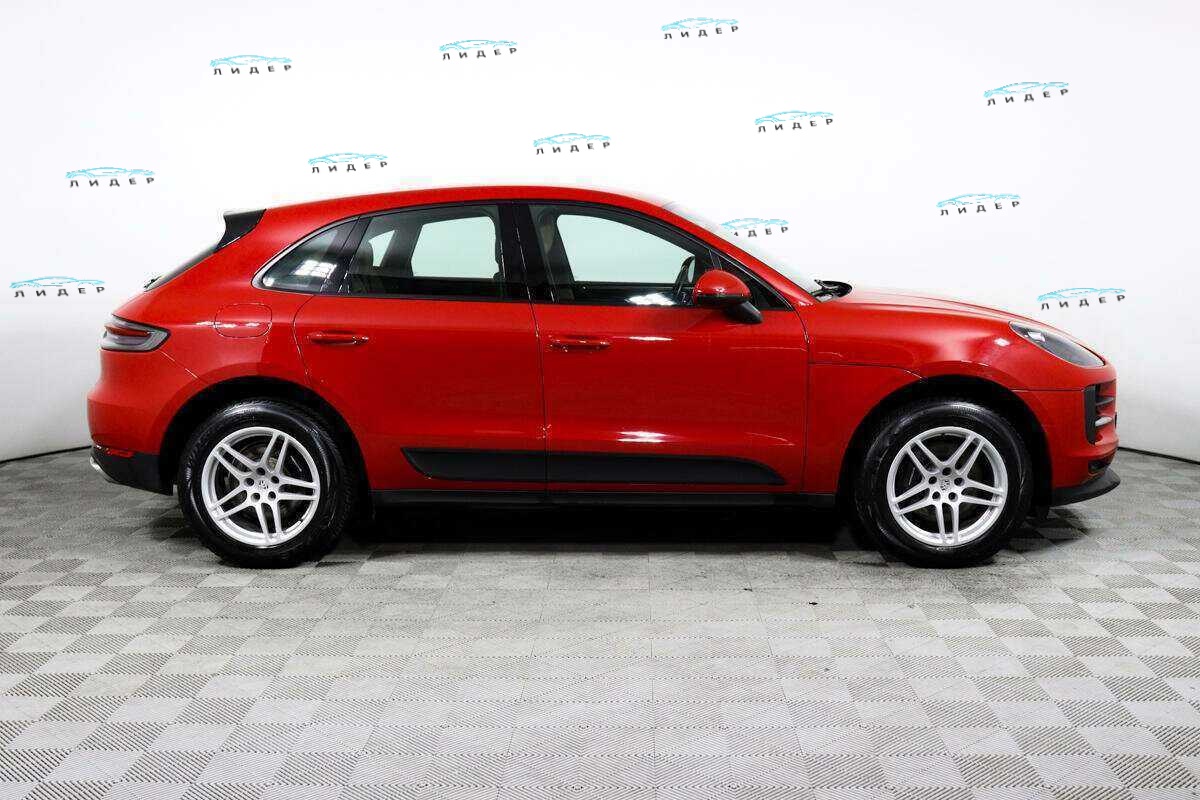 Б/У Порш Макан 2019 года. Фото: #3