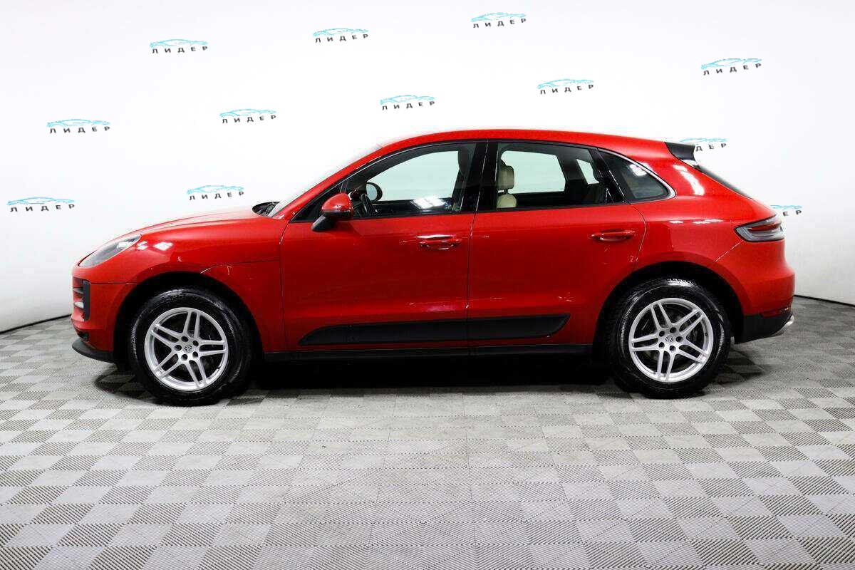 Б/У Порш Макан 2019 года. Фото: #7