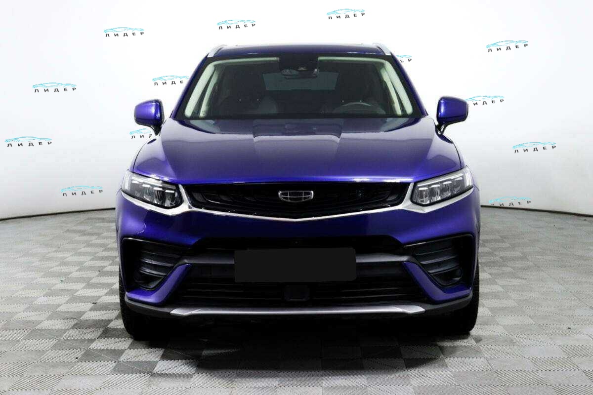 Б/У Джили Тугелла 2020 года. Фото: #1