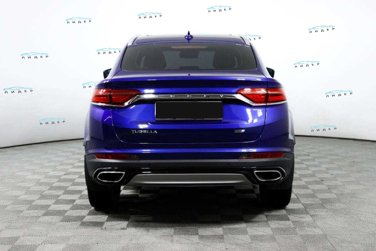 Б/У Джили Тугелла 2020 года. Фото: #5