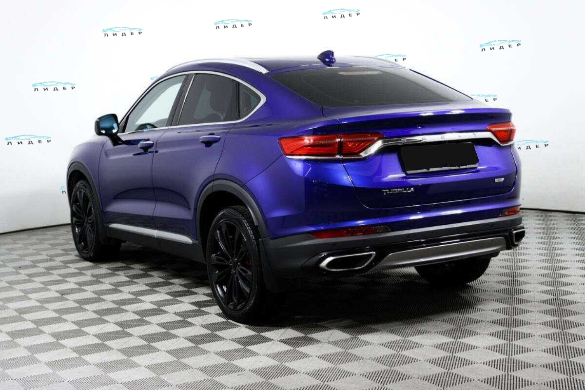 Б/У Джили Тугелла 2020 года. Фото: #6