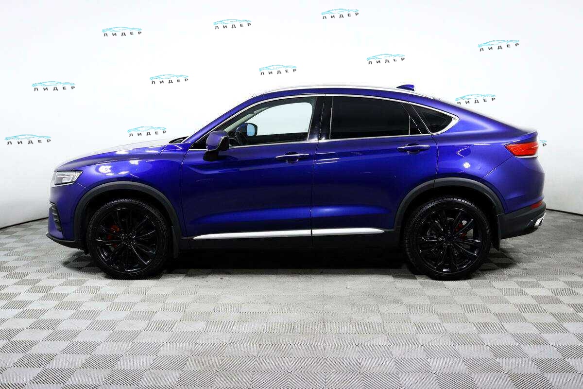 Б/У Джили Тугелла 2020 года. Фото: #7