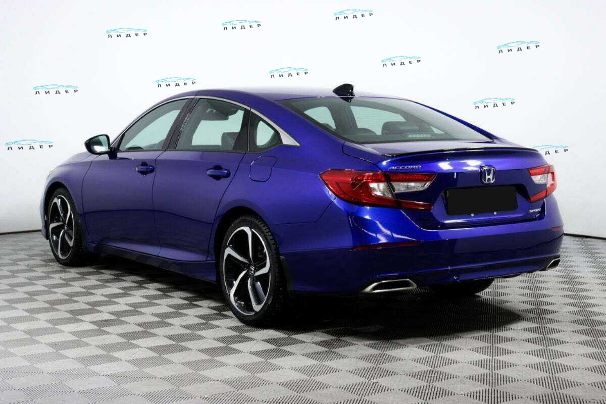 Б/У Хонда Аккорд 2022 года. Фото: #6