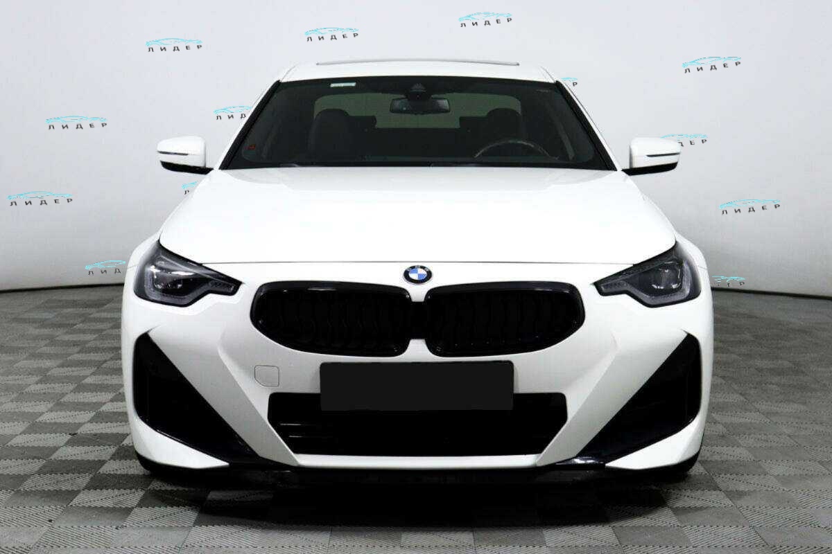 Б/У БМВ 2 серии 2023 года. Фото: #1