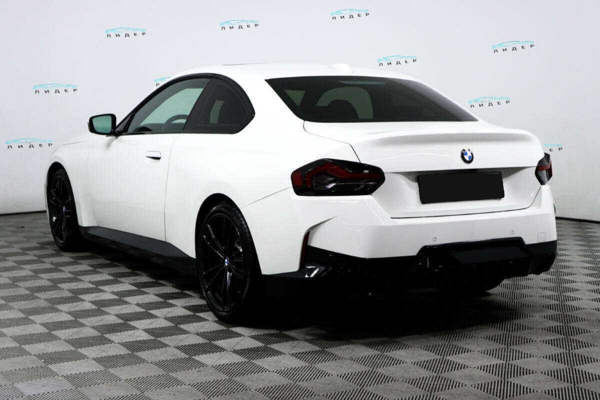 Б/У БМВ 2 серии 2023 года. Фото: #5
