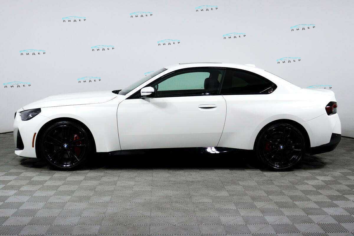 Б/У БМВ 2 серии 2023 года. Фото: #6