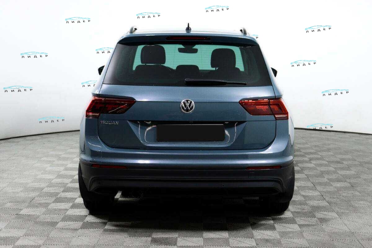 Б/У Фольксваген Тигуан 2020 года. Фото: #5