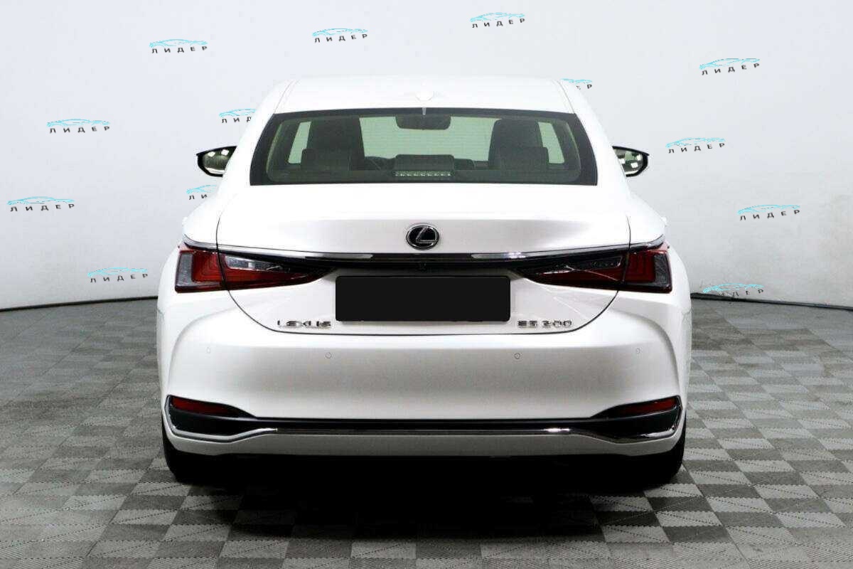 Б/У Лексус ЕС 2021 года. Фото: #5