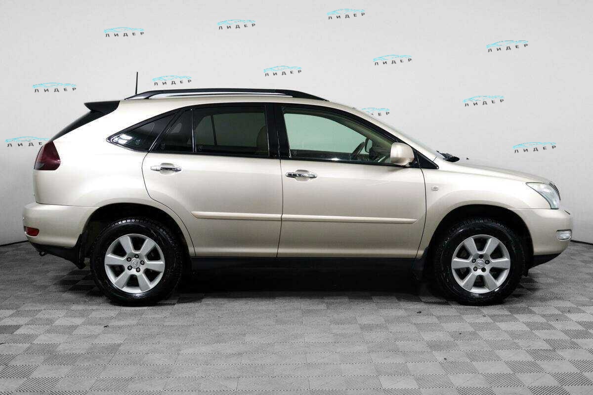 Б/У Лексус Р-Икс 2007 года. Фото: #3