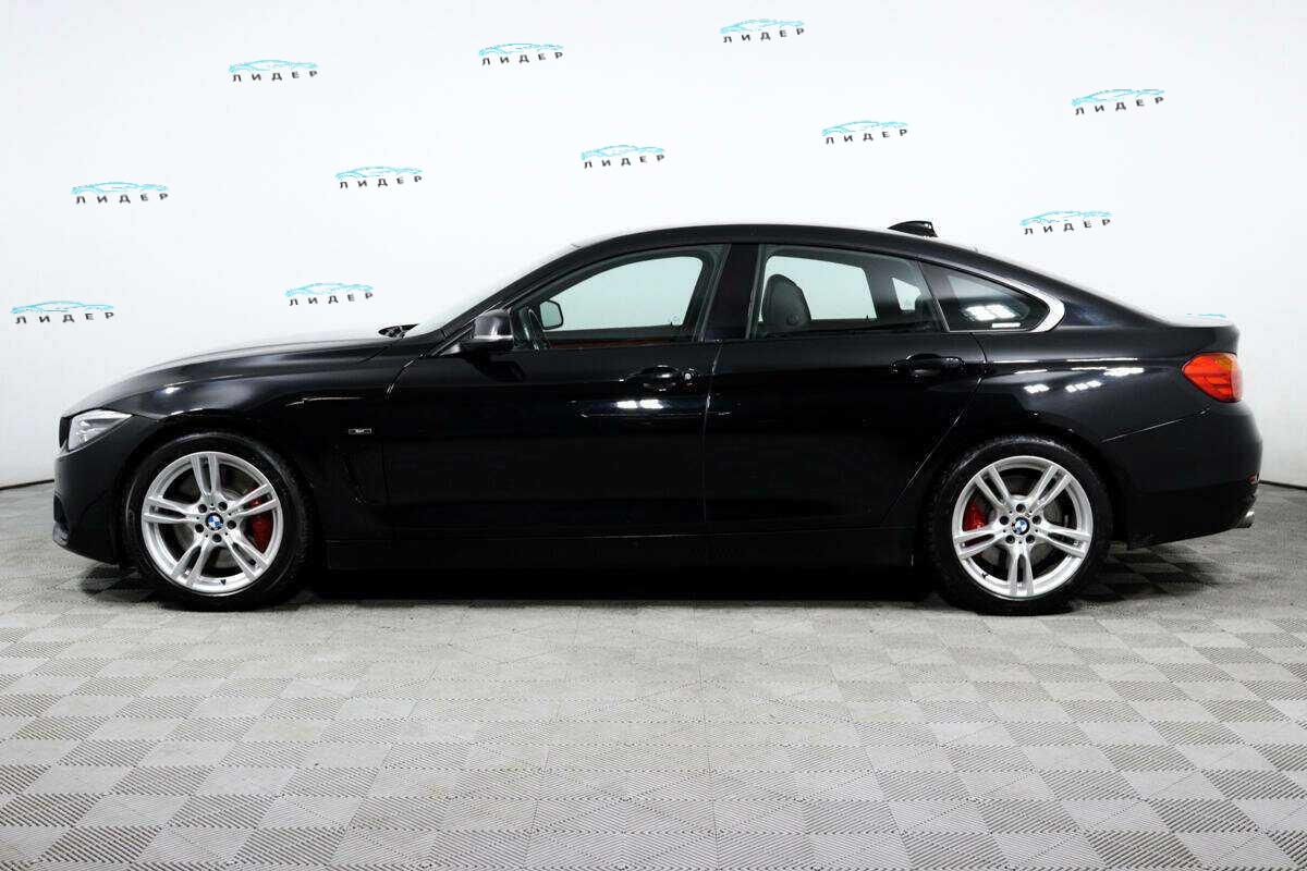 Б/У БМВ 4 серии 2014 года. Фото: #6