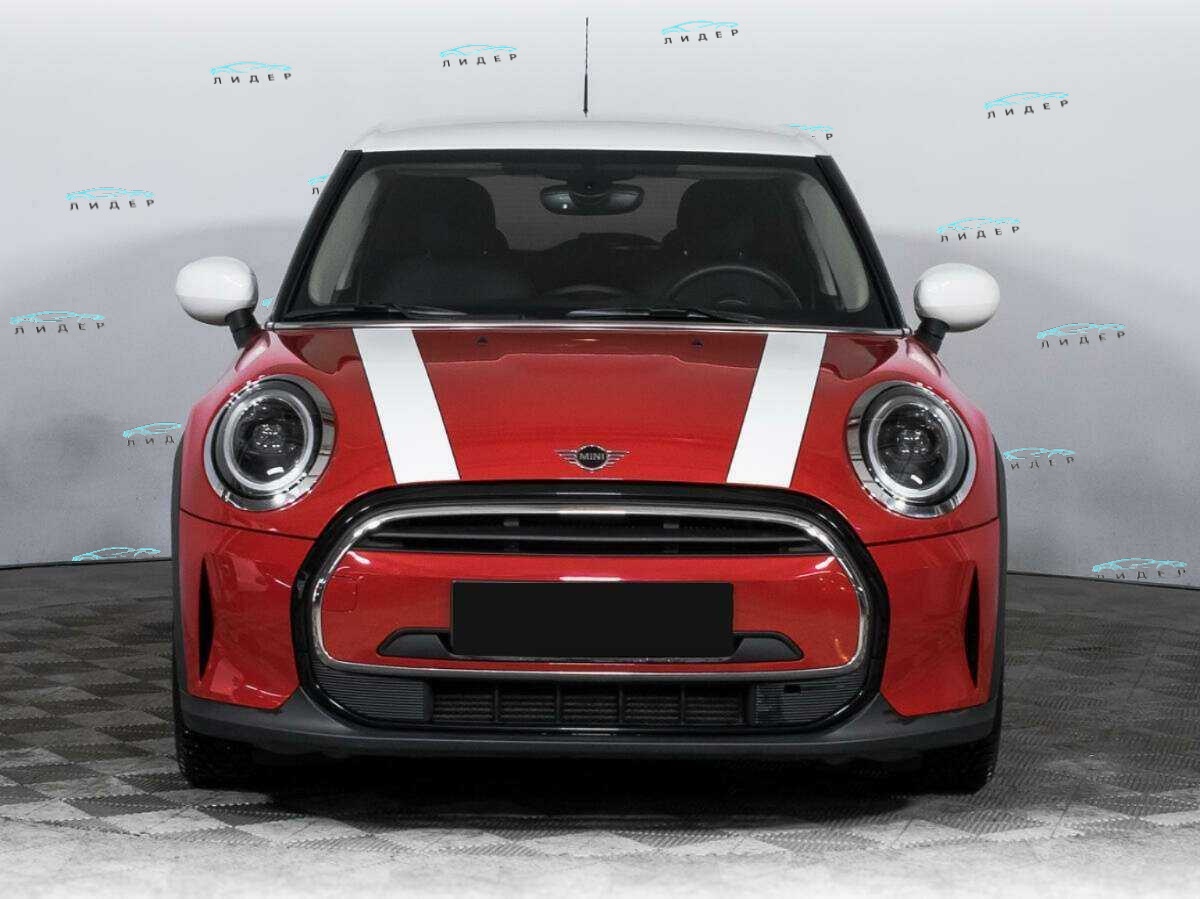 Б/У Мини Хэтч 2021 года. Фото: #1