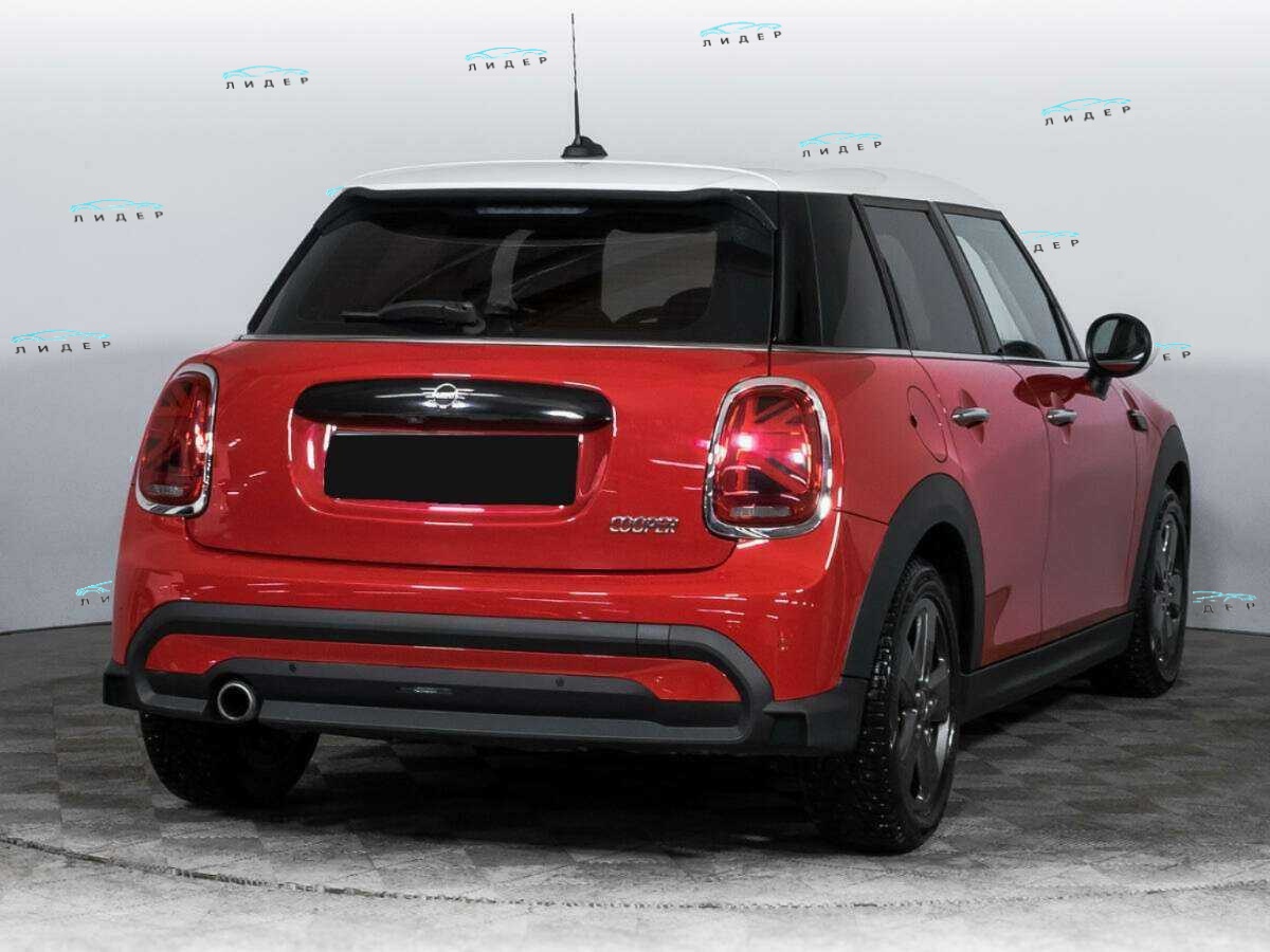 Б/У Мини Хэтч 2021 года. Фото: #4