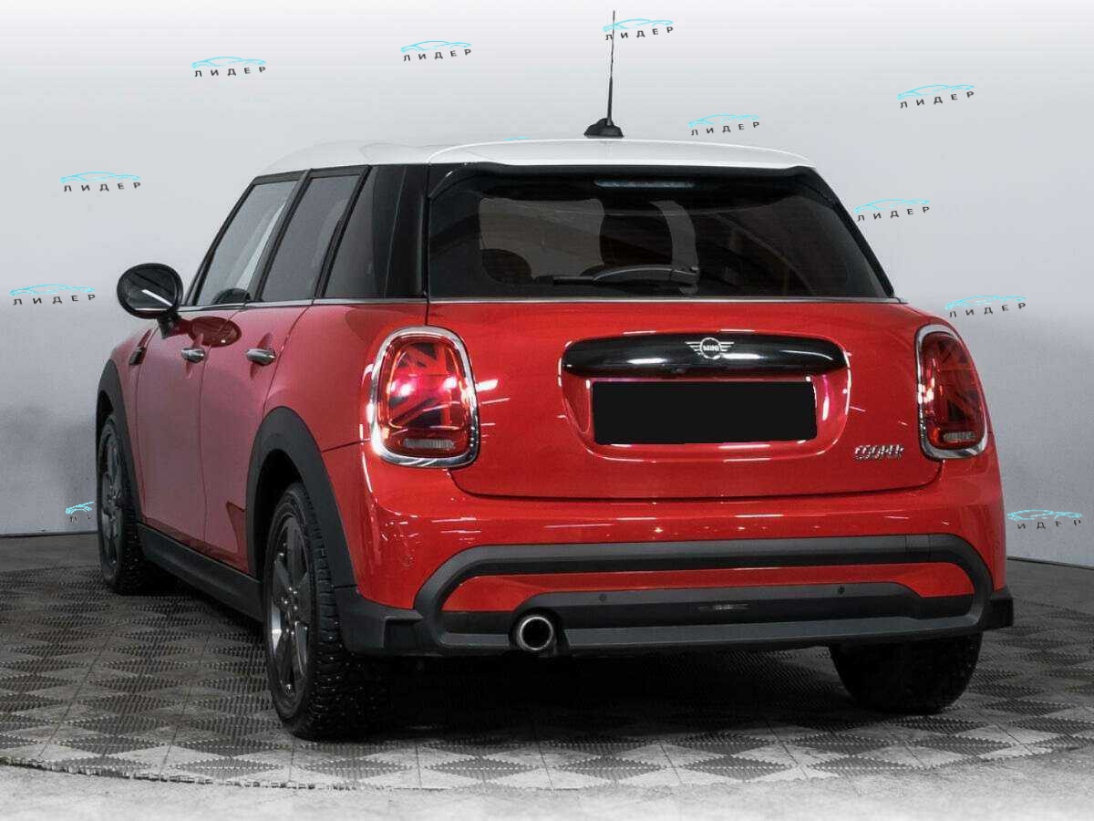 Б/У Мини Хэтч 2021 года. Фото: #6