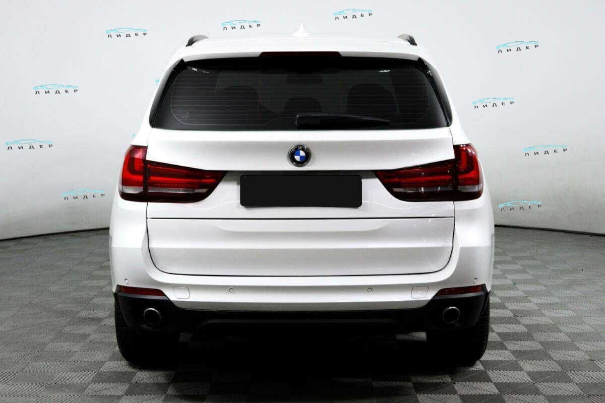 Б/У БМВ Икс5 2015 года. Фото: #5
