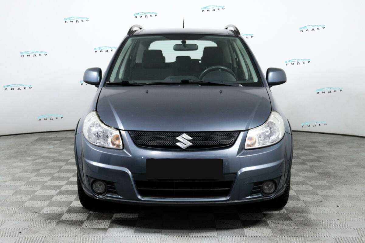 Б/У Сузуки С-Икс4 2008 года. Фото: #1