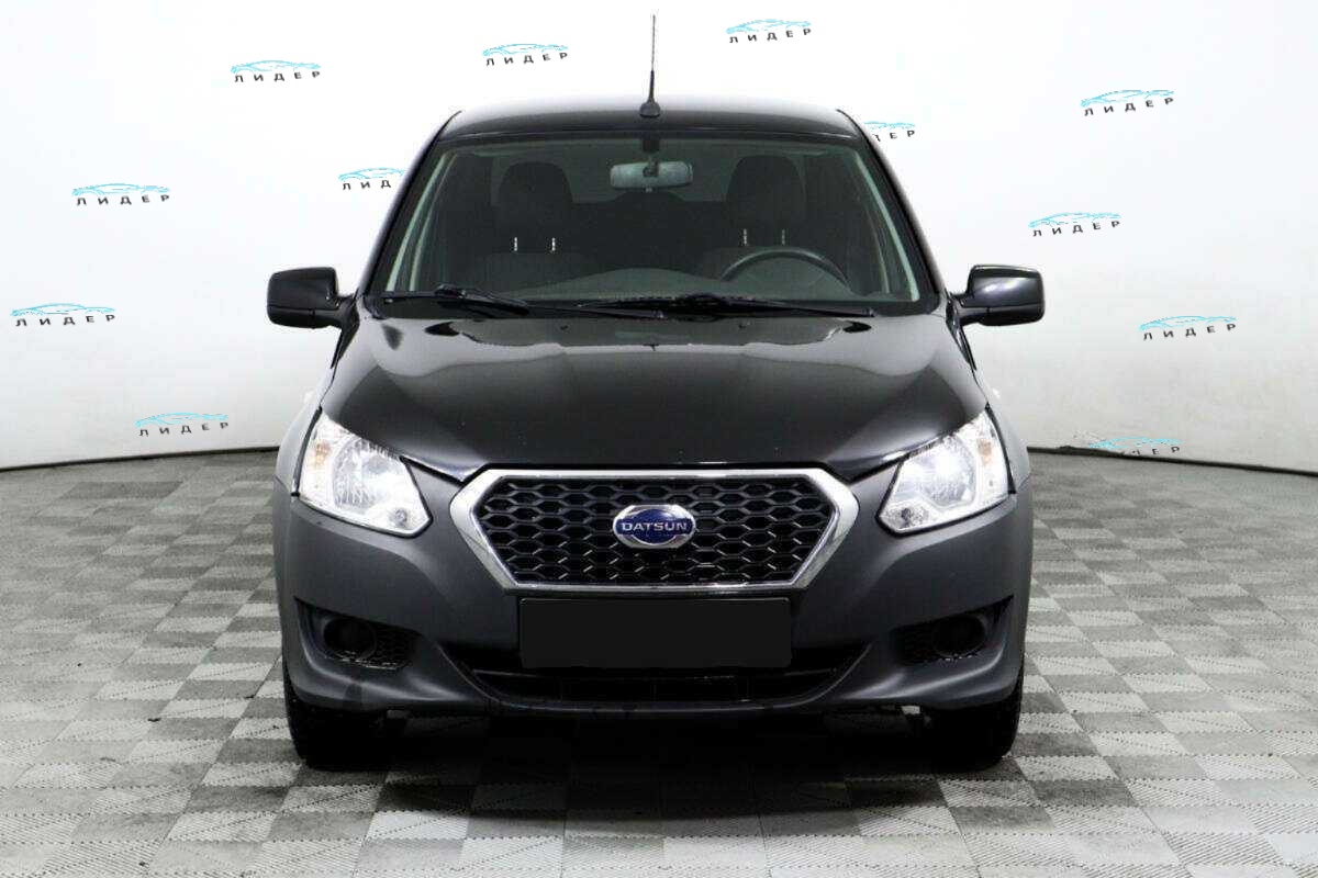 Б/У Датсун он-ДО 2019 года. Фото: #1