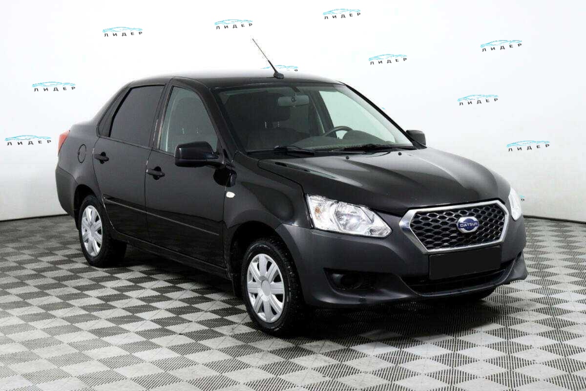 Б/У Датсун он-ДО 2019 года. Фото: #2