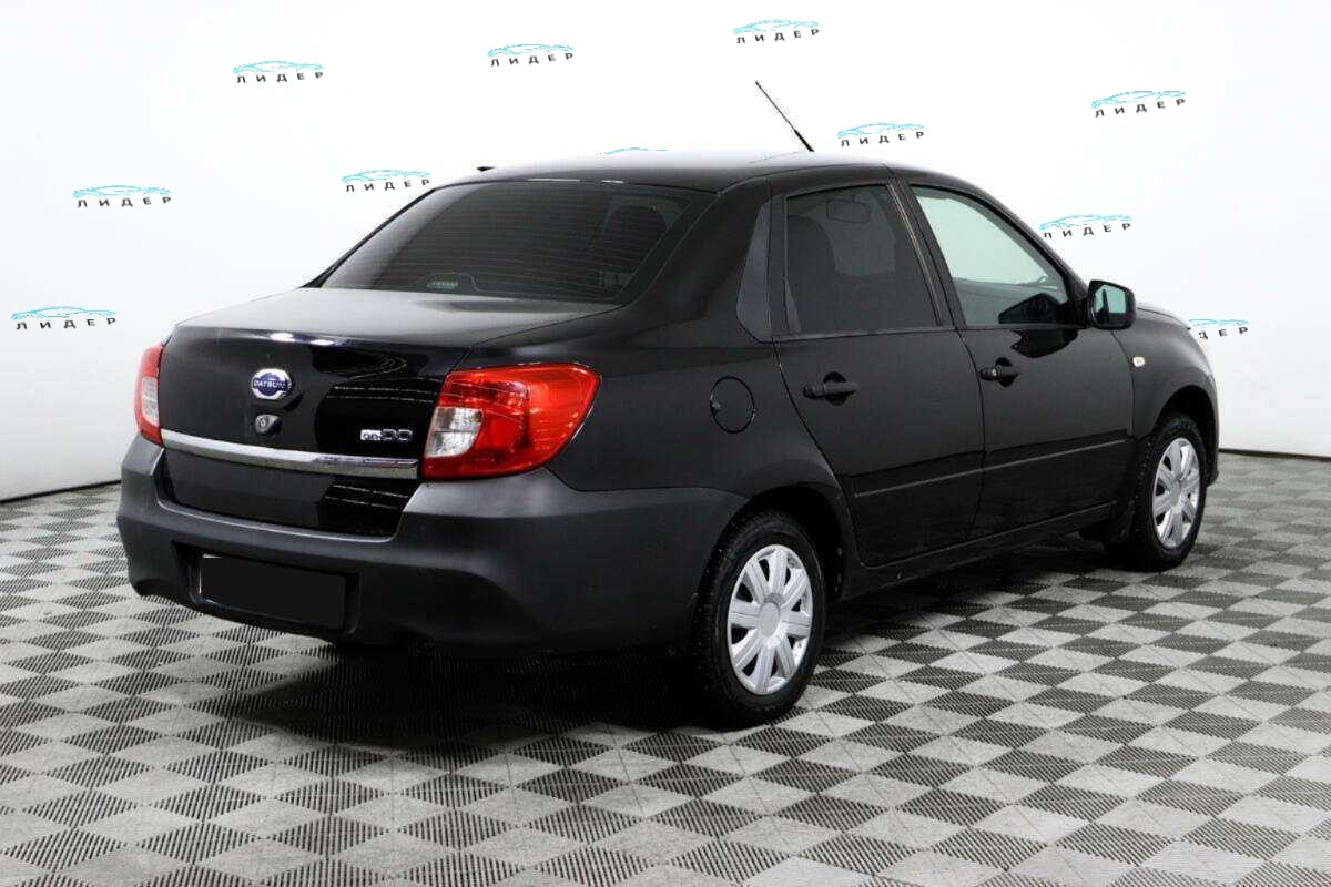 Б/У Датсун он-ДО 2019 года. Фото: #4