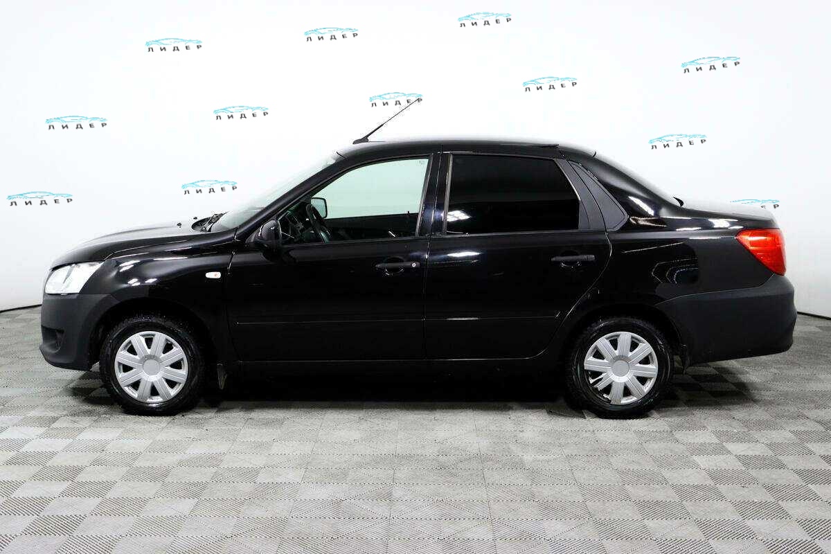 Б/У Датсун он-ДО 2019 года. Фото: #7