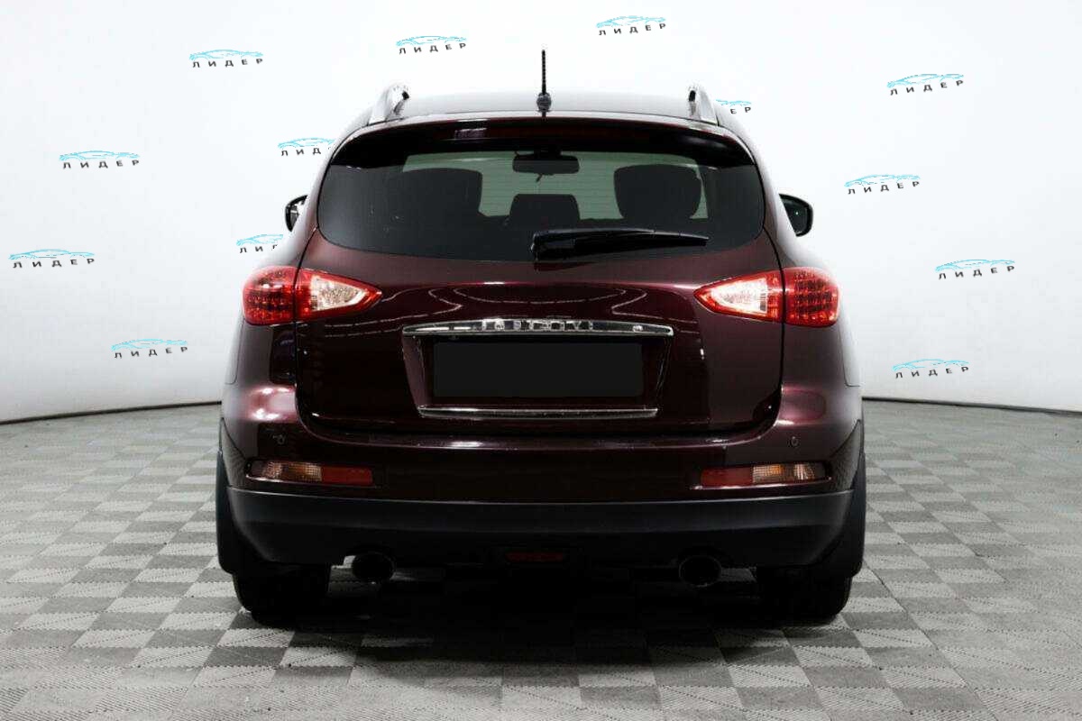 Б/У Инфинити К-Икс50 2014 года. Фото: #5