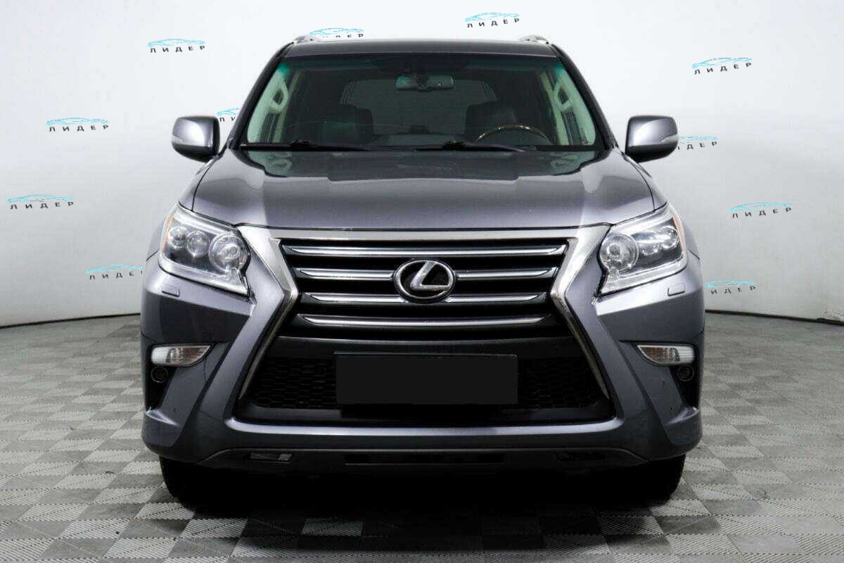Б/У Лексус Г-Икс 2015 года. Фото: #1