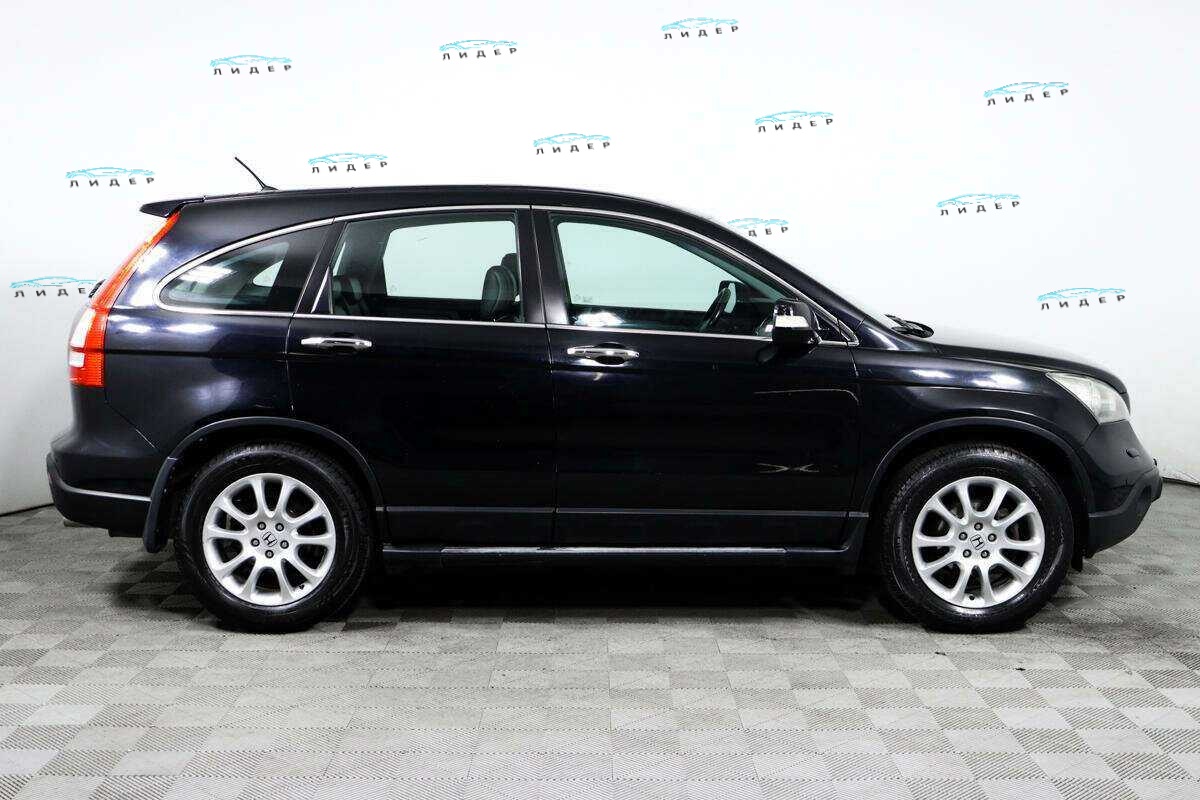 Б/У Хонда ЦР-В 2008 года. Фото: #3