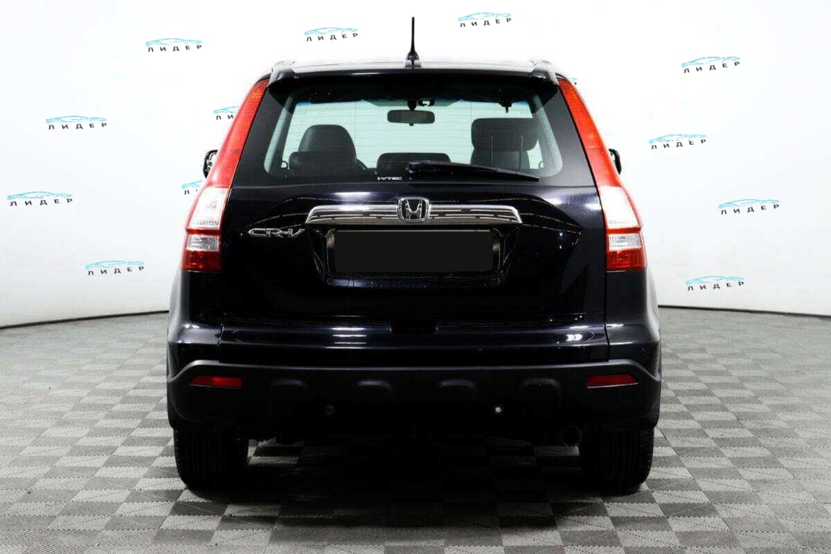 Б/У Хонда ЦР-В 2008 года. Фото: #5