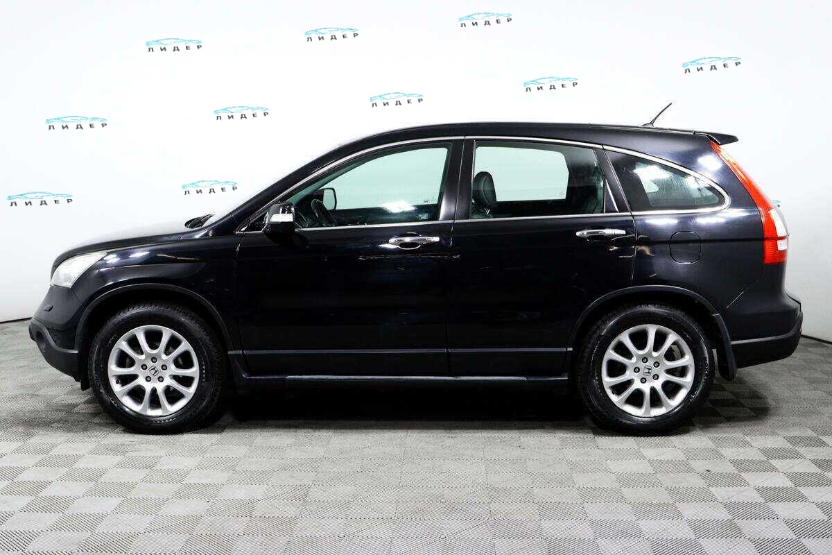 Б/У Хонда ЦР-В 2008 года. Фото: #7