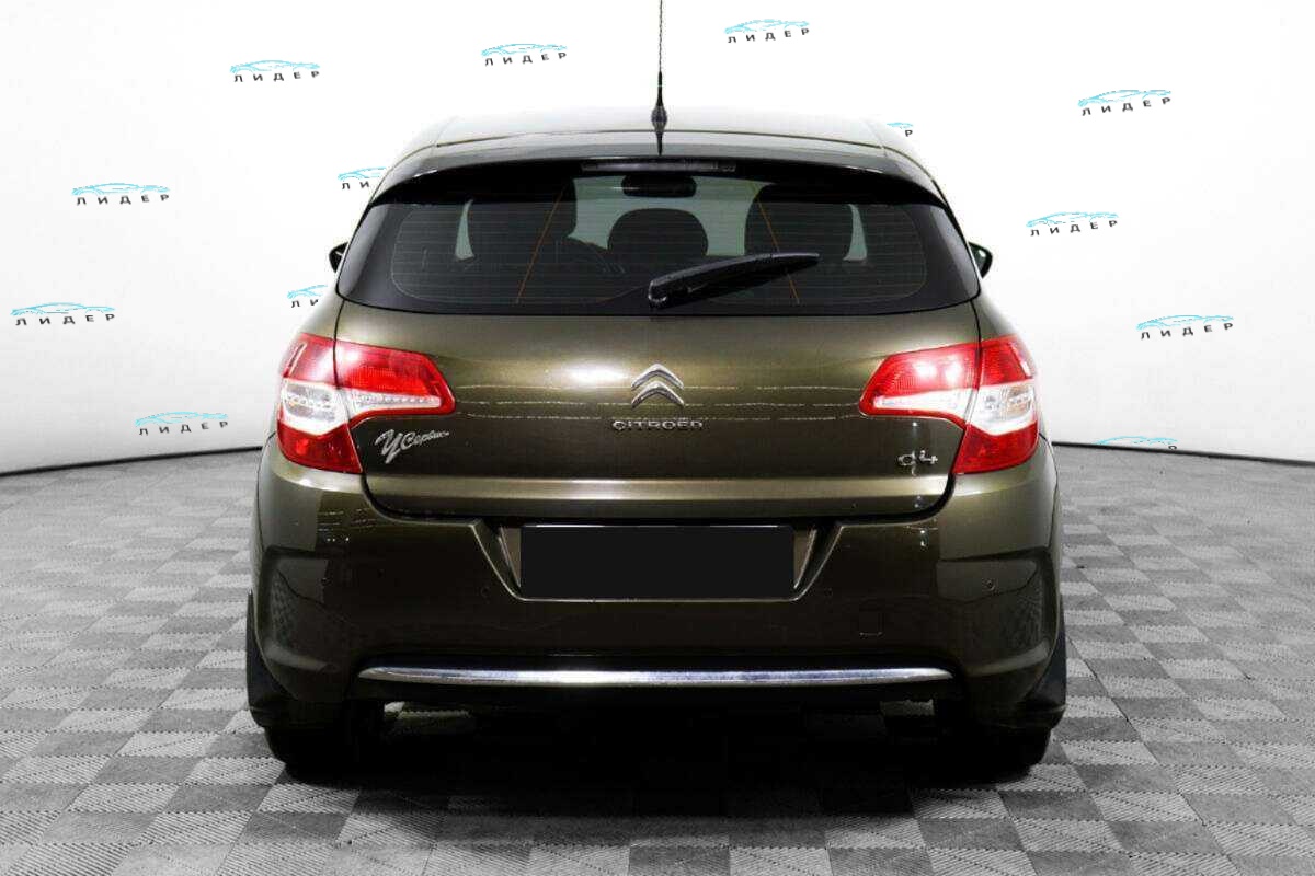 Б/У Ситроен Ц4 2012 года. Фото: #5