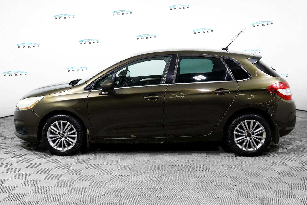 Б/У Ситроен Ц4 2012 года. Фото: #7