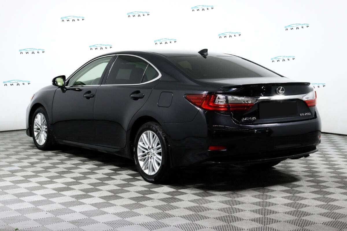 Б/У Лексус ЕС 2016 года. Фото: #6