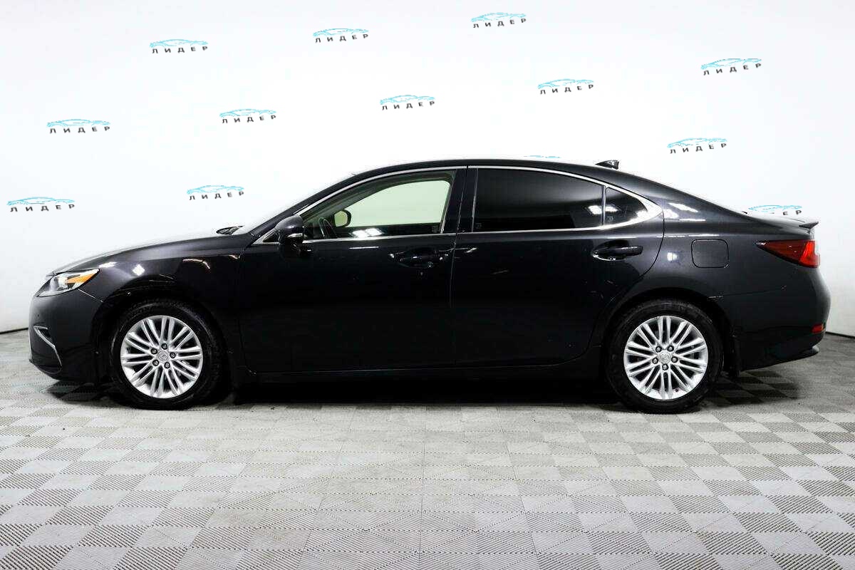 Б/У Лексус ЕС 2016 года. Фото: #7
