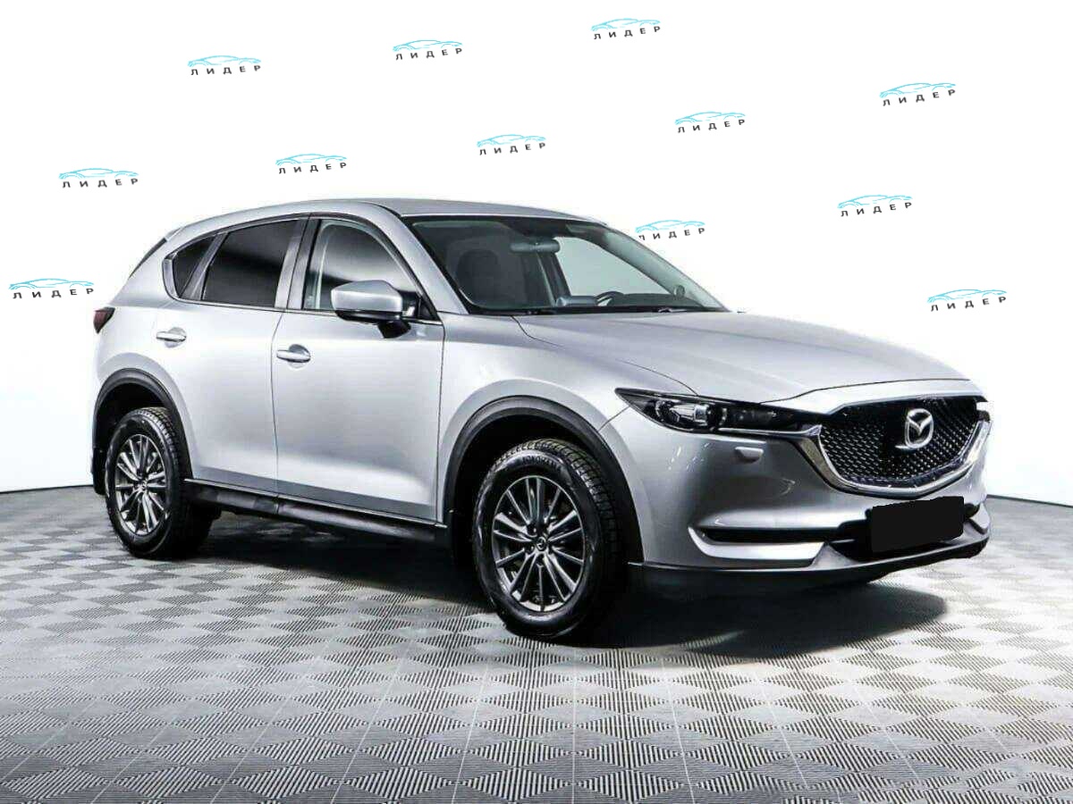 Б/У Мазда Ц-Икс-5 2017 года. Фото: #2
