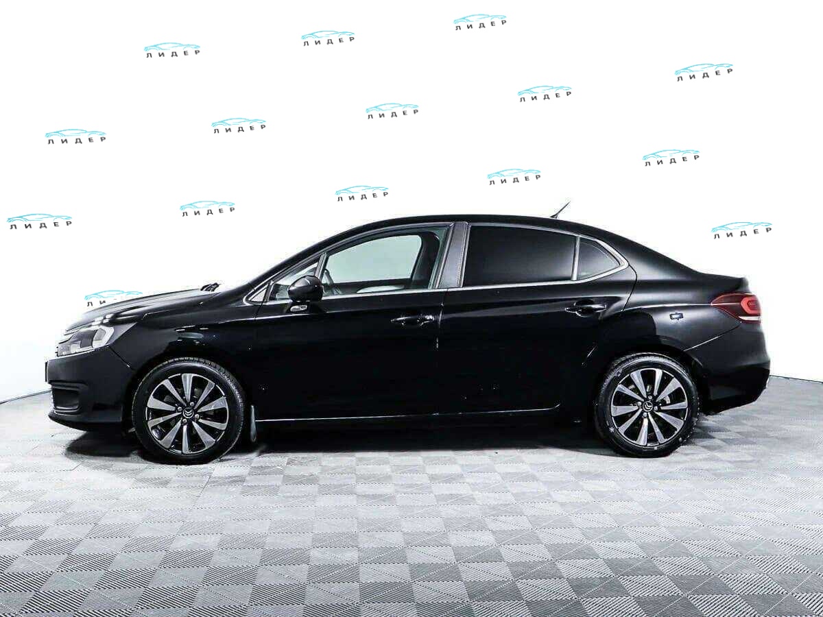 Б/У Ситроен Ц4 2016 года. Фото: #5