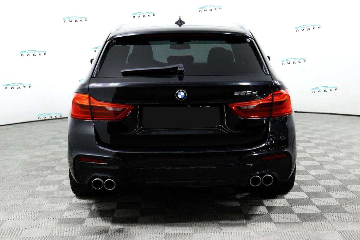 Б/У БМВ 5 серии 2019 года. Фото: #5