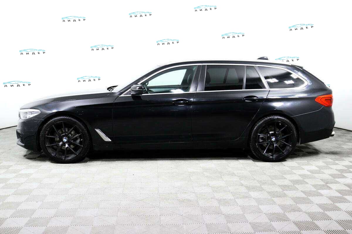 Б/У БМВ 5 серии 2019 года. Фото: #7